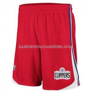 Short Los Angeles Clippers Rouge 2016
