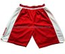Short Lower Merion Rouge