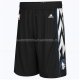 Short Minnesota Timberwolves Noir