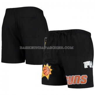 Short Phoenix Suns Pro Standard Mesh Capsule Noir