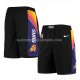 Short Phoenix Suns Ville 2020-21 Noir