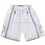 Short Retro Los Angeles Lakers Blanc