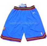 Short Retro Philadelphia 76ers Bleu