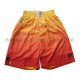 Short Utah Jazz 2017-18 Jaune