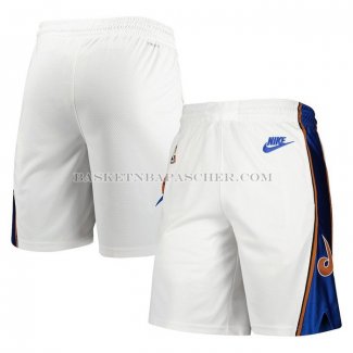 Short Washington Wizards Classic 2022-23 Blanc