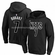 Veste a Capuche Brooklyn Nets Kevin Durant Statement 2022-23 Noir