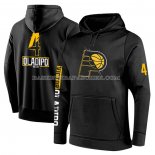 Veste a Capuche Indiana Pacers Victor Oladipo Noir