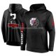 Veste a Capuche Los Angeles Clippers Kawhi Leonard Noir3