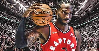 Kawhi Leonard de Toronto Raptors à Los Angeles Clippers