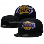 Casquette Los Angeles Lakers 9FIFTY Snapback Noir