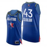 Maillot All Star 2020 Eastern Conference Pascal Siakam Bleu