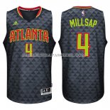 Maillot Atlanta Hawks Millsap Noir Maillot Atlanta Hawks Millsap Noir