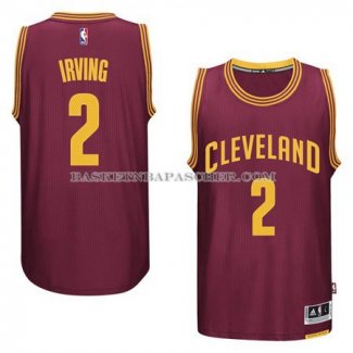Maillot Authentique Los Angeles Clippers Irving Rouge