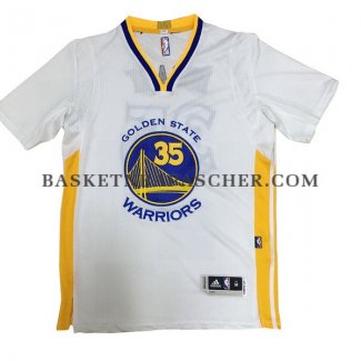 Maillot Authentique Manche Courte Golden State Warriors Duarant
