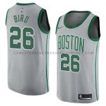 Maillot Boston Celtics Jabari Bird Ciudad 2018 Gris