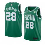 Maillot Boston Celtics Jeff Roberson Icon 2018 Vert