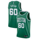 Maillot Boston Celtics Jonathan Gibson Icon 2017-18 Vert