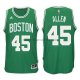 Maillot Boston Celtics Kadeem Allen Road Kelly 2017-18 Vert