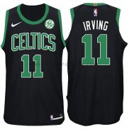 Maillot Boston Celtics Kyrie Irving 2017-18 Noir