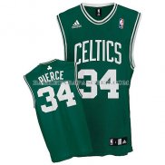 Maillot Boston Celtics Pierce Vert