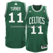 Maillot Boston Celtics Turner Vert