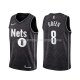 Maillot Brooklyn Nets Jeff Green Earned 2020-21 Noir
