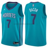 Maillot Charlotte Hornets Dwayne Bacon Icon 2017-18 Vert