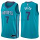 Maillot Charlotte Hornets Dwayne Bacon Icon 2017-18 Vert