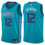 Maillot Charlotte Hornets Dwight Howard Icon 2017-18 Vert