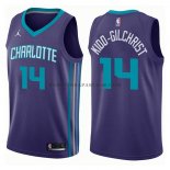 Maillot Charlotte Hornets Michael Kidd Gilchrist Statehombret 20