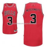 Maillot Chicago Bulls McDermott Rouge