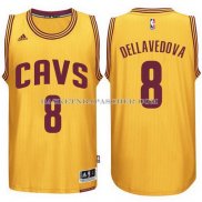 Maillot Cleveland Cavaliers Dellavedova 2015 Jaune