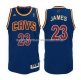 Maillot Cleveland Cavaliers James Bleu