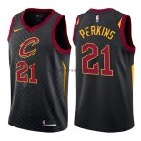 Maillot Cleveland Cavaliers Kendrick Perkins Statehombret 2017-1