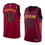 Maillot Cleveland Cavaliers London Perrantes Icon 2018 Rouge