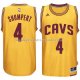 Maillot Cleveland Cavaliers Shumpert 2015 Jaune