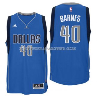 Maillot Dallas Mavericks Barnes Bleu