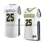 Maillot Denver Nuggets Malik Beasley Association 2017-18 Blanc Maillot Denver Nuggets Malik Beasley Association 2017-18 Blanc