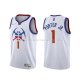 Maillot Denver Nuggets Michael Porter Jr. Earned 2020-21 Blanc