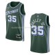 Maillot Detroit Pistons Marvin Bagley III NO 35 Ville 2022-23 Vert