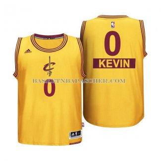 Maillot Enfant Noel Cleveland Cavaliers Love 2014