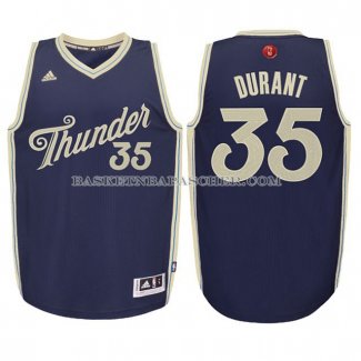 Maillot Enfant Noel Oklahoma City Thunder Durant 2015