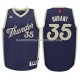 Maillot Enfant Noel Oklahoma City Thunder Durant 2015
