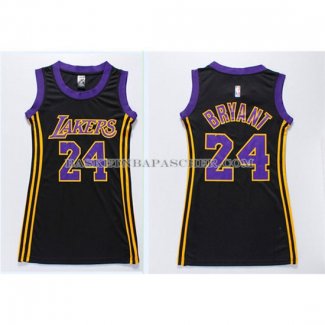 Maillot Femme Faldas Atractivas Bryant Noir