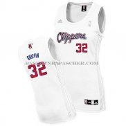 Maillot Femme Los Angeles Clippers Griffin Blacno