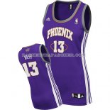 Maillot Femme Phoenix Suns Nash Purpura Maillot Femme Phoenix Suns Nash Purpura