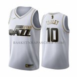 Maillot Golden Edition Utah Jazz Mike Conley 2019-20 Blanc