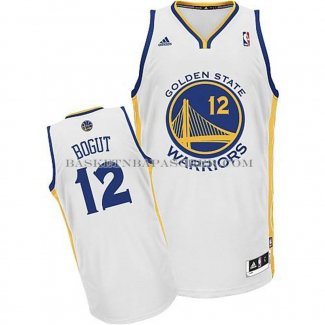 Maillot Golden State Warriors Bogut Blanc