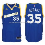 Maillot Golden State Warriors Durant Bleu