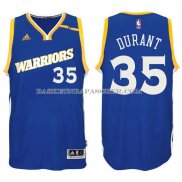 Maillot Golden State Warriors Durant Bleu